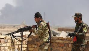 مقتل ضابط عراقي وقائد بالحشد العشائري و12 من «داعش» في اشتباكات جنوب الشرقاط